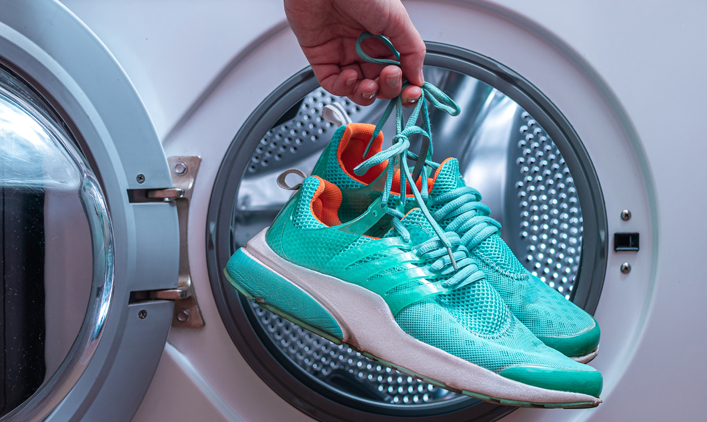 Free run 2025 flyknit washing machine