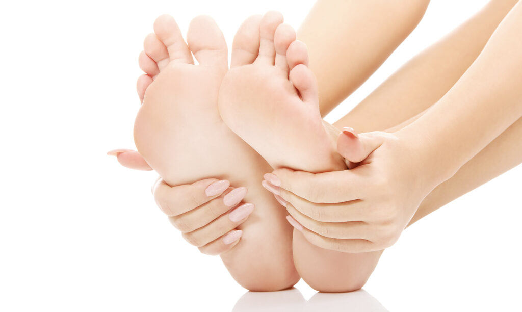 Can Foot Fungi Infection Be Prevented Sanytol