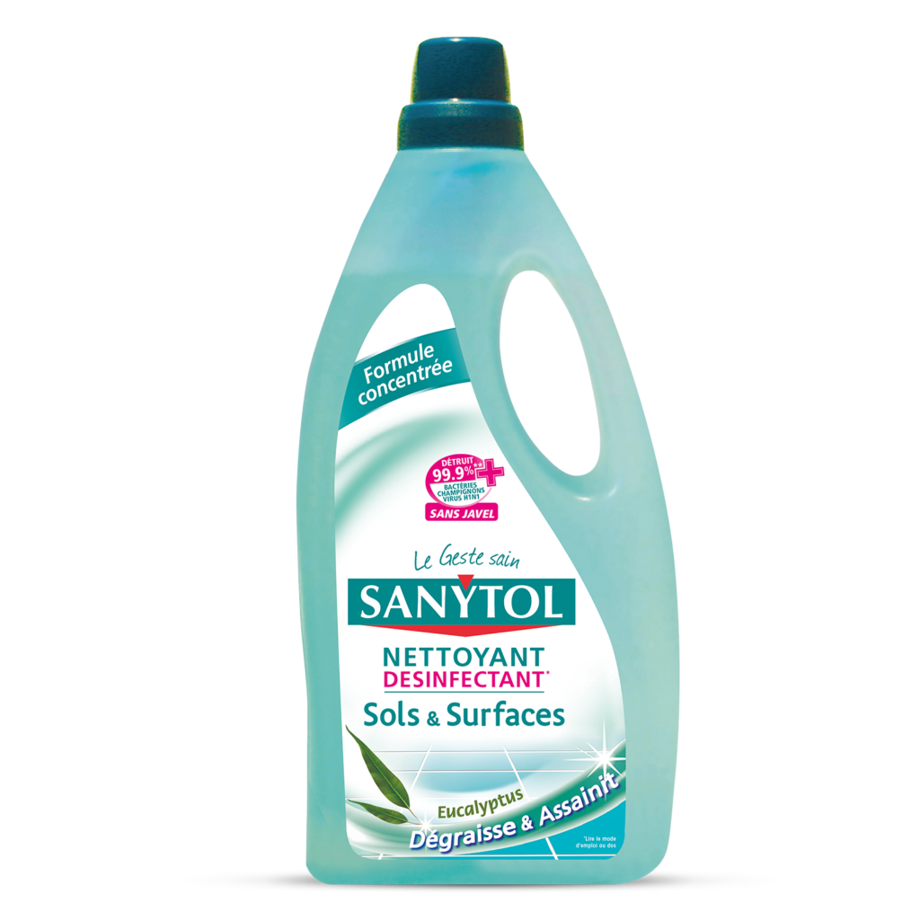 How to kill your pet's germs Sanytol
