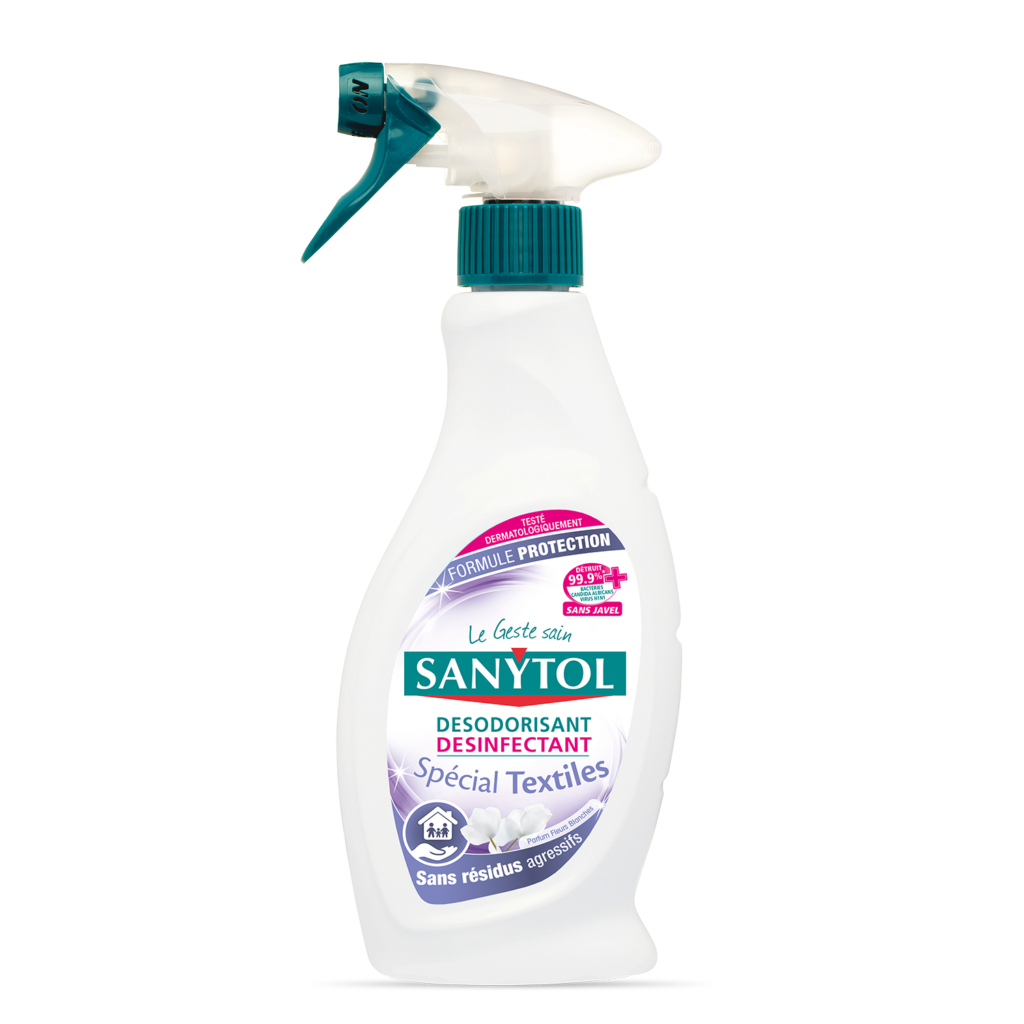 Textile Disinfectant Deodorizer Special Textiles Sanytol