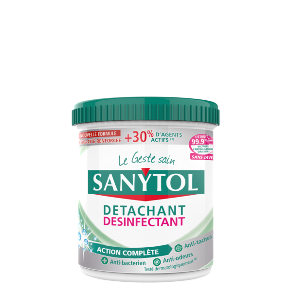 Disinfectant Stain Remover