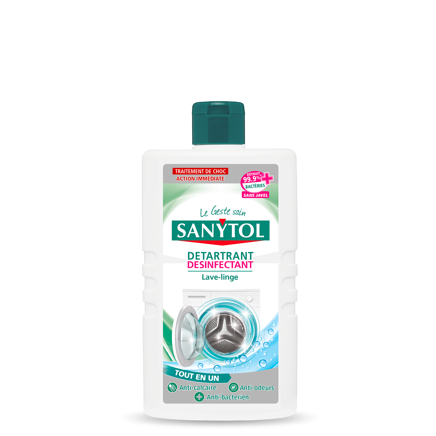 Sanytol - Kitchen Cleaner Disinfectant (500ml)