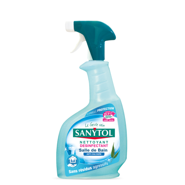 Bathroom Protection Disinfectant Cleaner - Eucalyptus