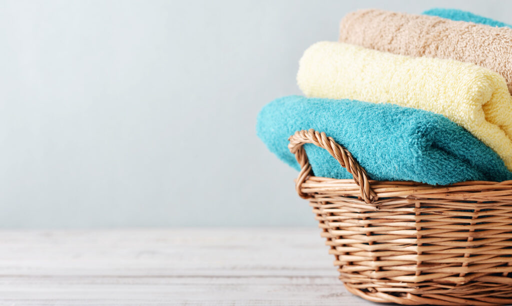 How To Get Stains Out Of White Towels