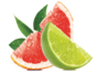 Grapefruit & Lime