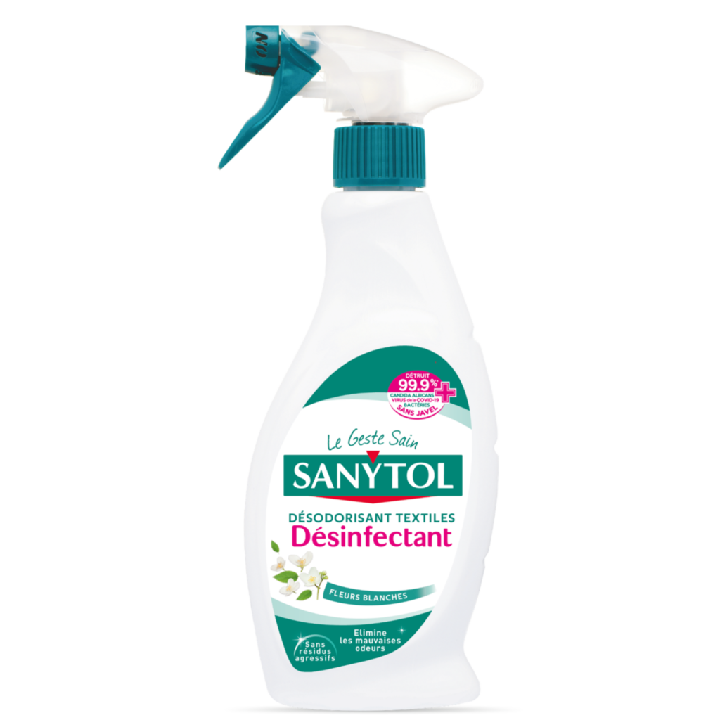Textile Disinfectant Deodorizer Special Textiles Sanytol