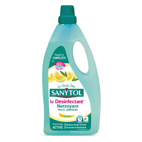Nettoyant désinfectant fresh, Sanytol (500 ml)  La Belle Vie : Courses en  Ligne - Livraison à Domicile