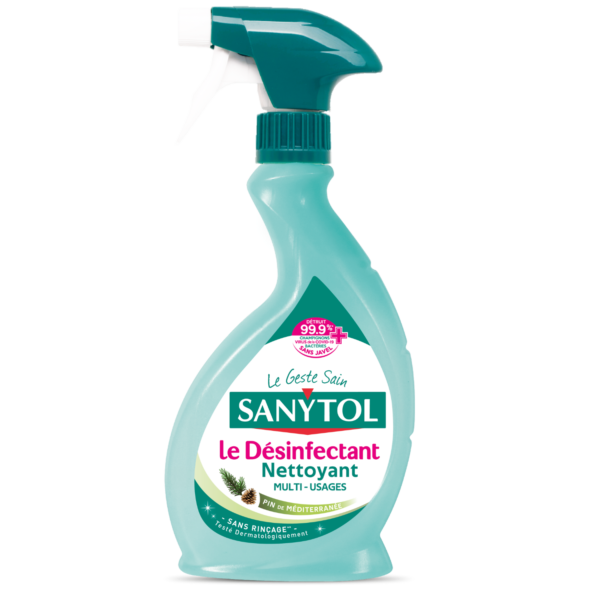 Disinfectant Sanytol Textile (500 ml) – BB Plus Home