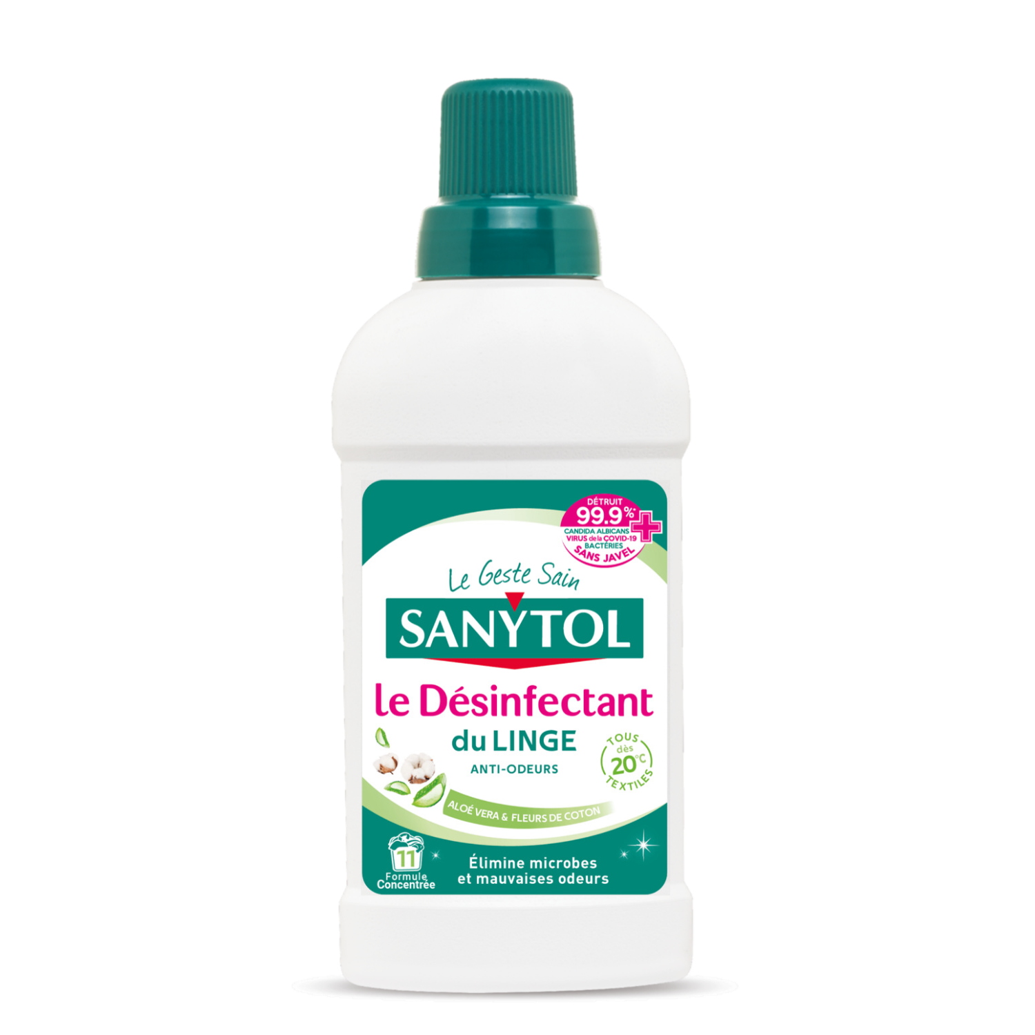 Sanytol - Désodorisant Textile Désinfectant (500ml)