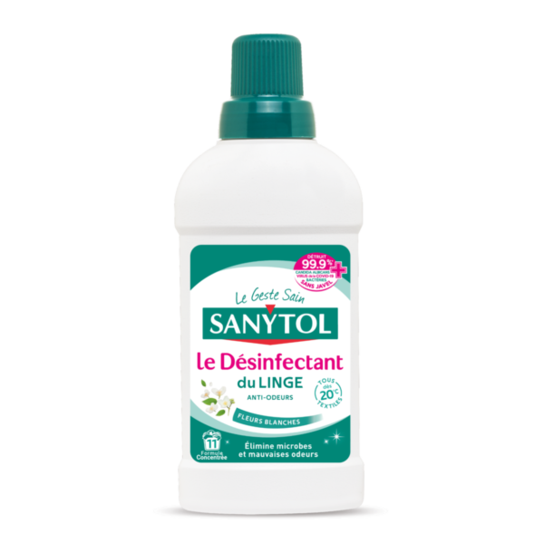 Sanytol - Textile Disinfectant Deodorizer (500ml)