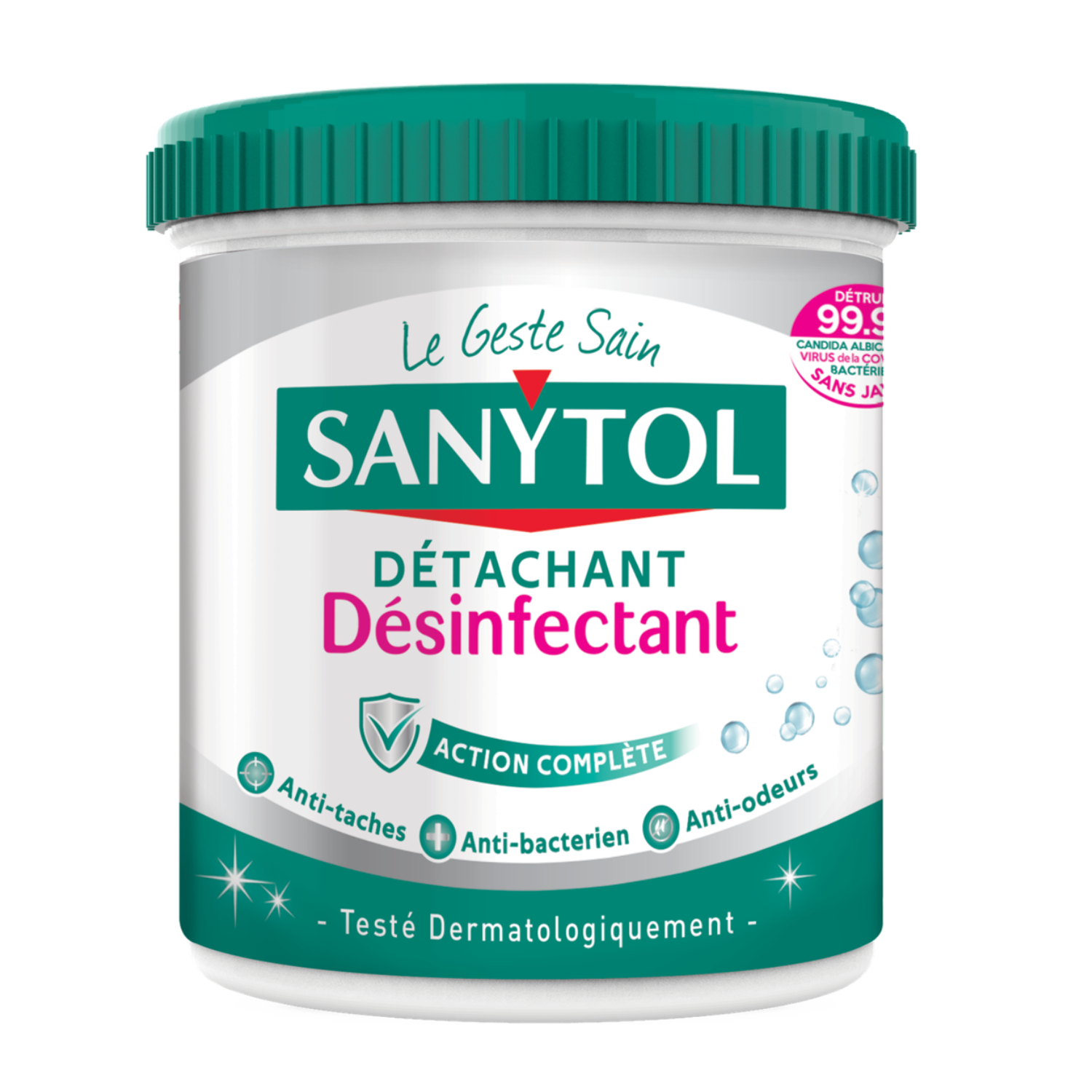 SANYTOL Désinfectant Multi-usages - Petshopping